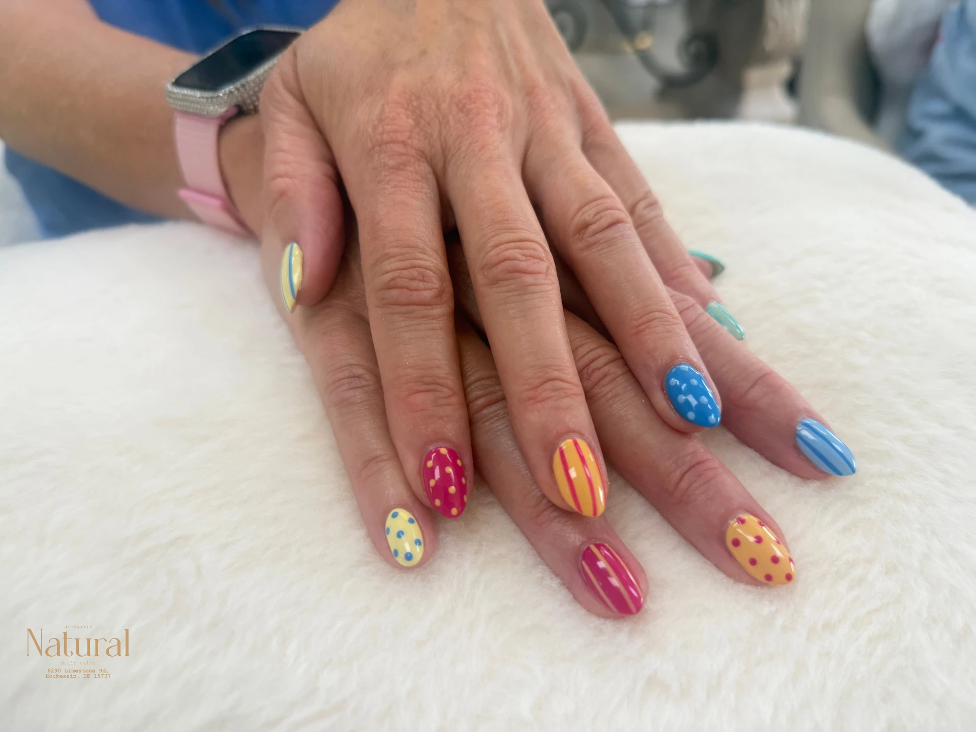 Nail July 22